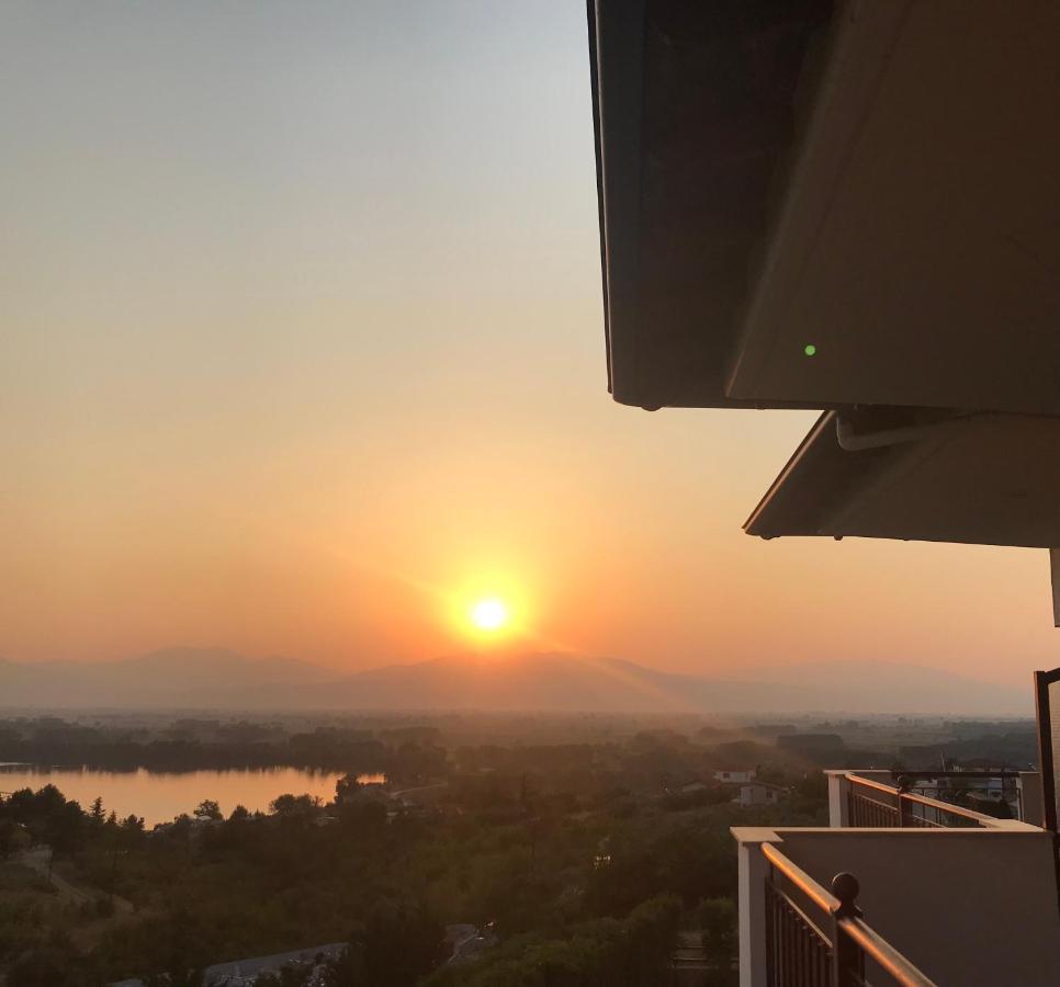 Ξενώνας Αλκυόνη Λιθότοπος Εξωτερικό φωτογραφία