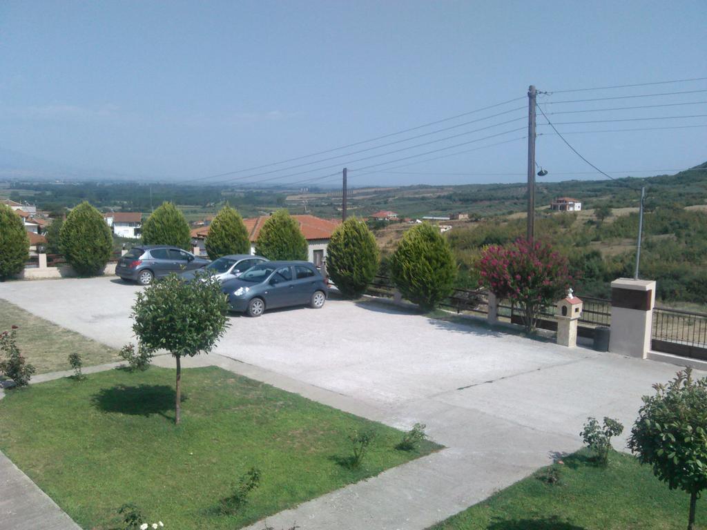 Ξενώνας Αλκυόνη Λιθότοπος Εξωτερικό φωτογραφία